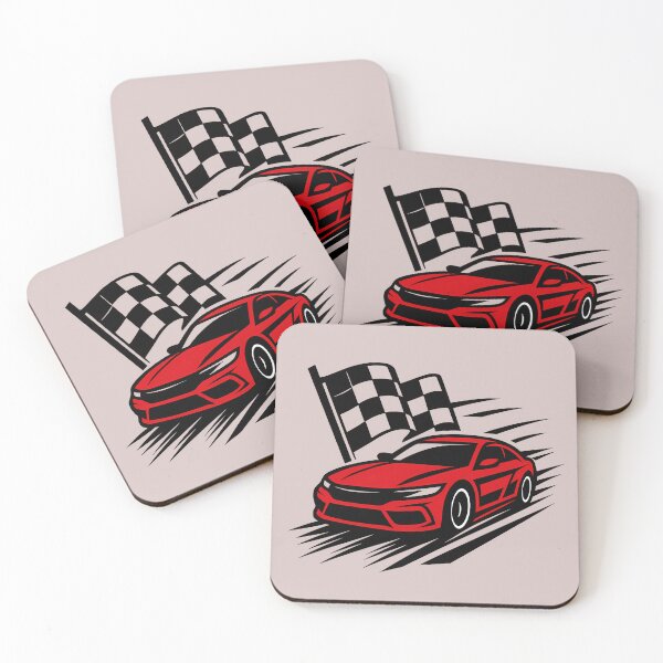 Item preview, Finish Line Triumph – Racing Victory Art designed and sold by ArcadiaSilence.