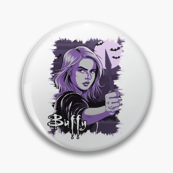 Item preview, Vampire Slayer designed and sold by BaffledSnout.