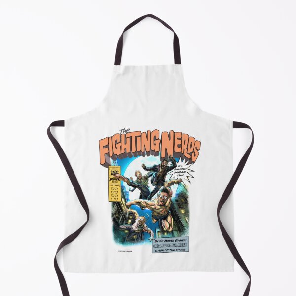 Item preview, The Fighting Nerds designed and sold by JeyVel.