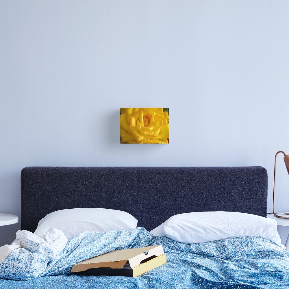 Item preview, Canvas Print designed and sold by van049.