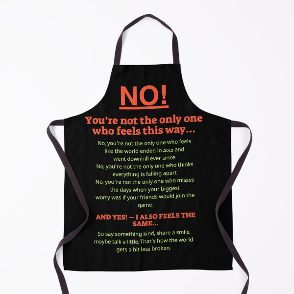 Item preview, Motivational Typography – Not the Only One Tee designed and sold by Not-Only-You.