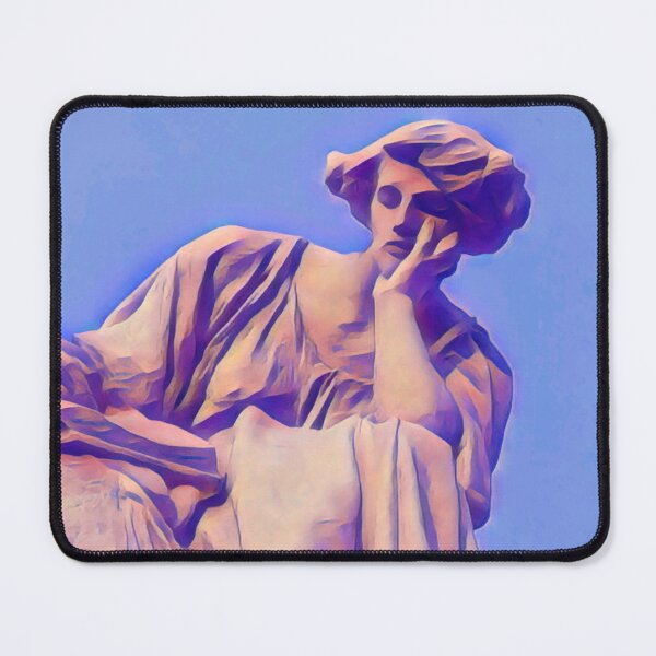 Item preview, Female statue with an attitude designed and sold by MiKaBerlin.