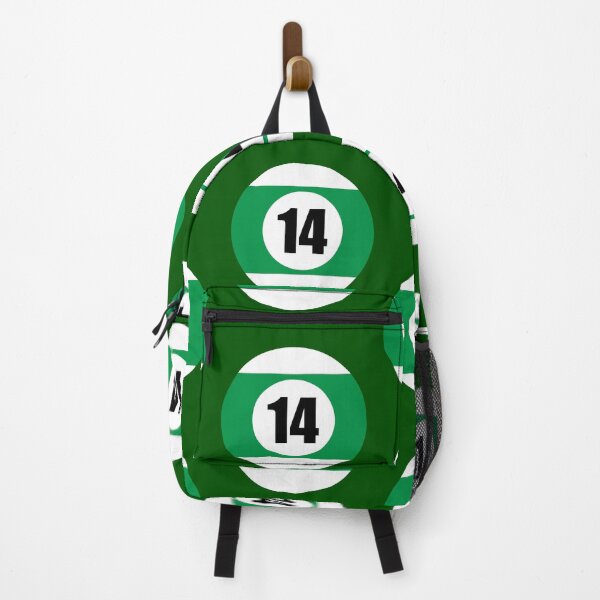 Item preview, Number Fourteen 14 Ball Design Logo Pool Billiards  designed and sold by Lartheviking.