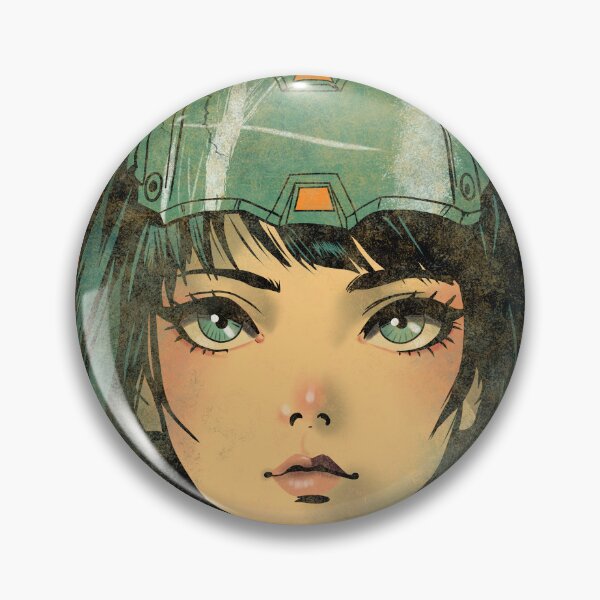 Item preview, Pulp Cover Girl designed and sold by TheHollowMarket.