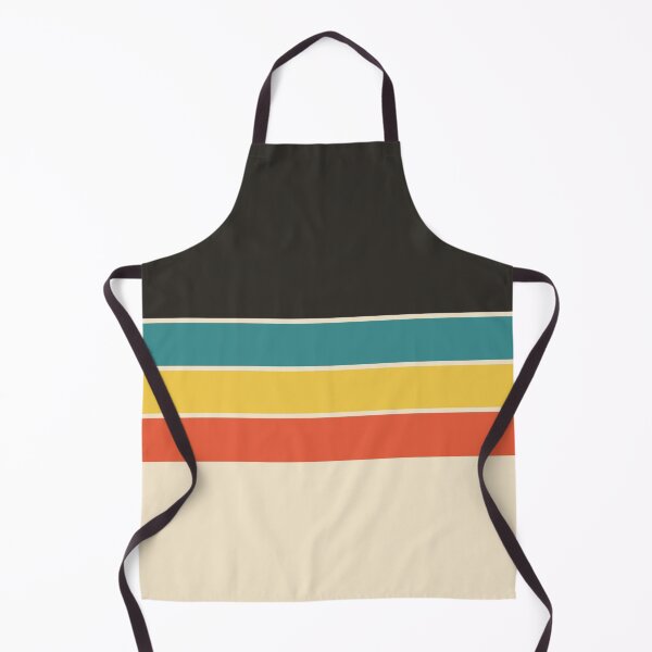 Item preview, Stunning 70s Vintage Retro Stripes designed and sold by Deutschic.