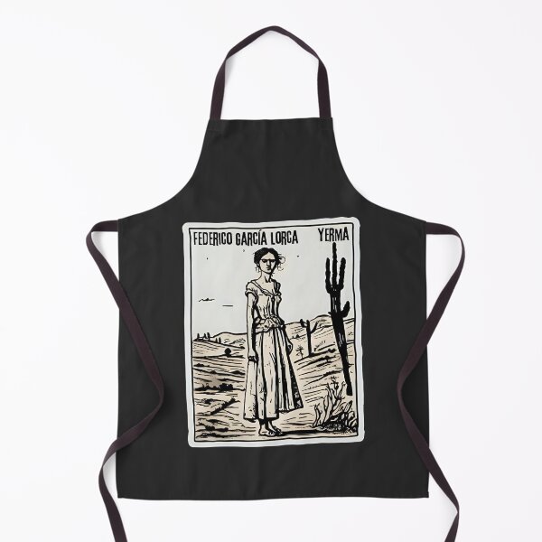 Item preview, 'Yerma' by Federico García Lorca designed and sold by Filologica.