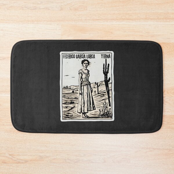 Item preview, 'Yerma' by Federico García Lorca designed and sold by Filologica.