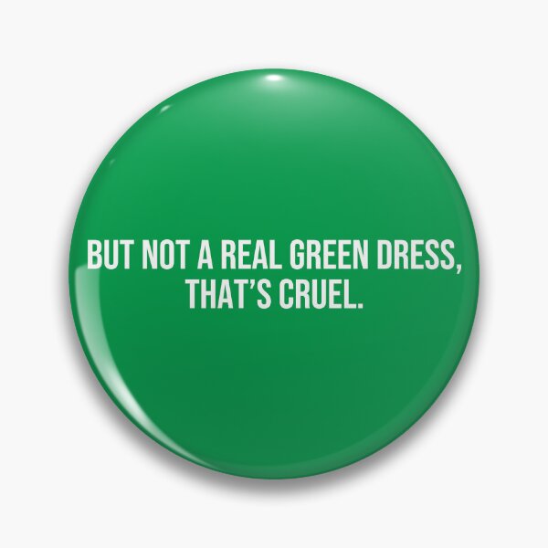 Item preview, But not a real green dress that’s cruel designed and sold by Cuttintees.