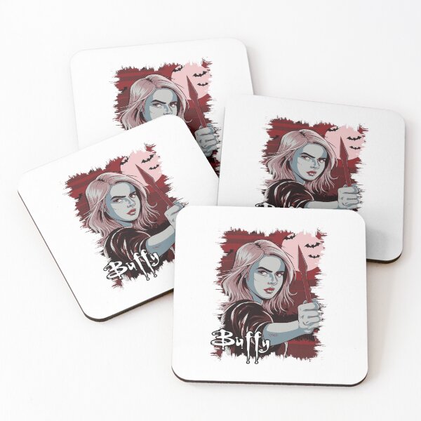 Item preview, Vampire Slayer designed and sold by BaffledSnout.