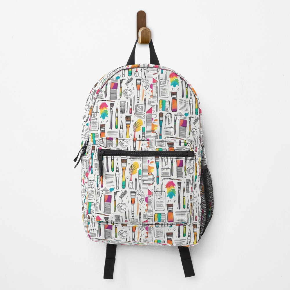 Item preview, Backpack designed and sold by TriForceDesign.