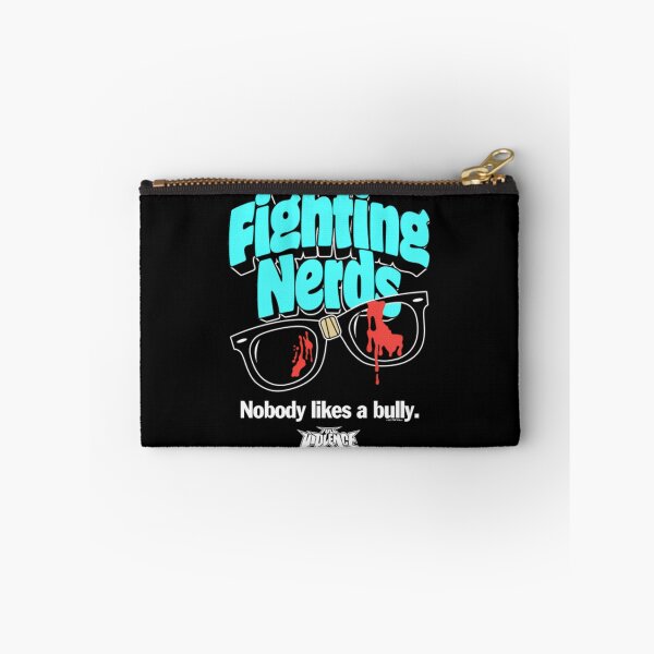 Item preview, The Fighting Nerds Nobody Likes a Bully designed and sold by JeyVel.
