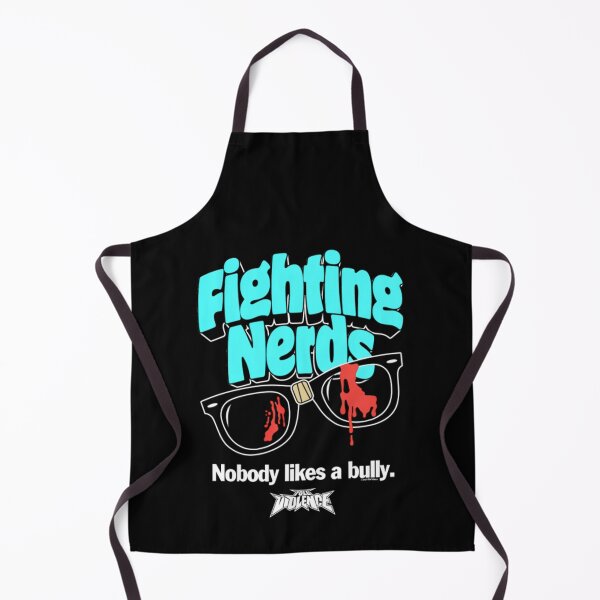 Item preview, The Fighting Nerds Nobody Likes a Bully designed and sold by JeyVel.