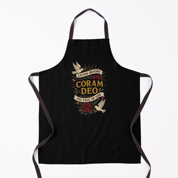 Item preview, CORAM DEO - LIVING BEFORE THE FACE OF GOD designed and sold by Glory After Tears.