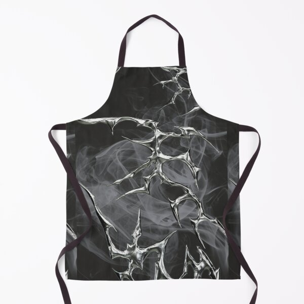Item preview, Cybersigilism Chrome Smoke designed and sold by Spooks Looks.