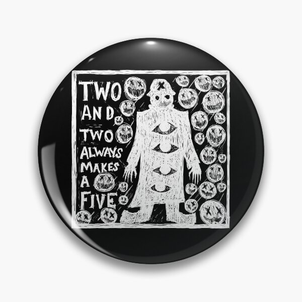 Item preview, Death soldier - 2+2=5 - illustrated lyrics - Inverted designed and sold by bangart.