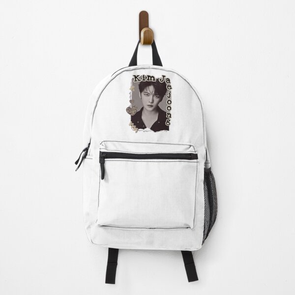 Item preview, Kim Jae-joong Kpop Soloist Scrapbook Collage Cozy Y2K Vintage Design designed and sold by HELL0WBELLO.