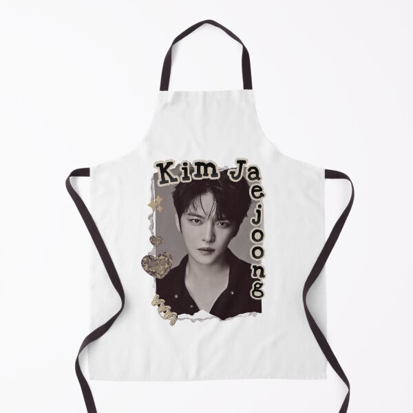 Item preview, Kim Jae-joong Kpop Soloist Scrapbook Collage Cozy Y2K Vintage Design designed and sold by HELL0WBELLO.