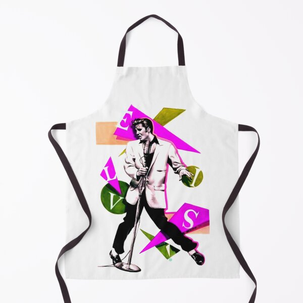 Item preview, The King of Rock and Roll designed and sold by JollyThreads.