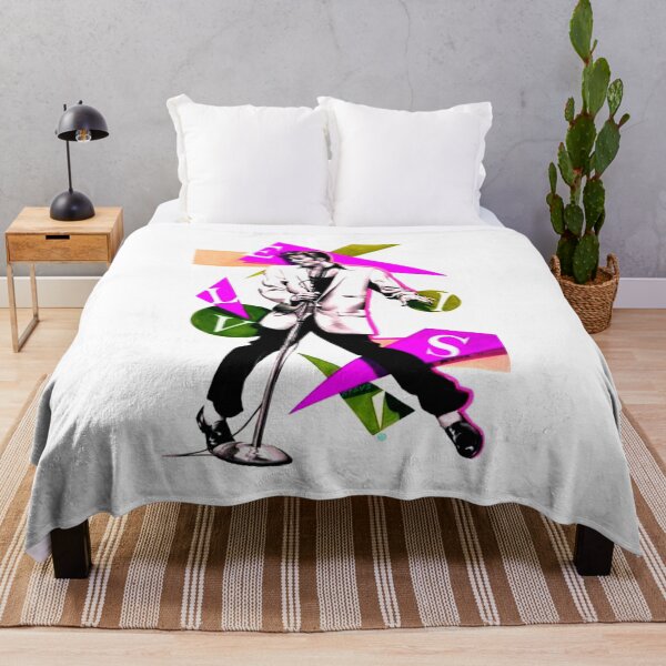 Item preview, El rey del rock and roll designed and sold by JollyThreads.