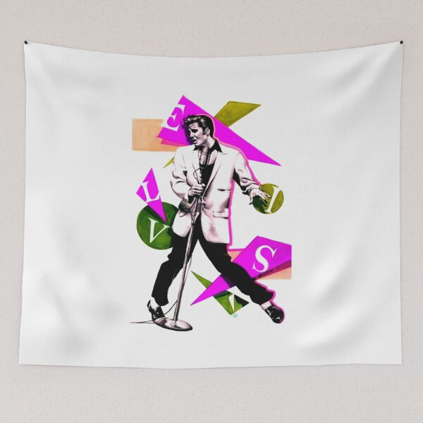 Item preview, The King of Rock and Roll designed and sold by JollyThreads.