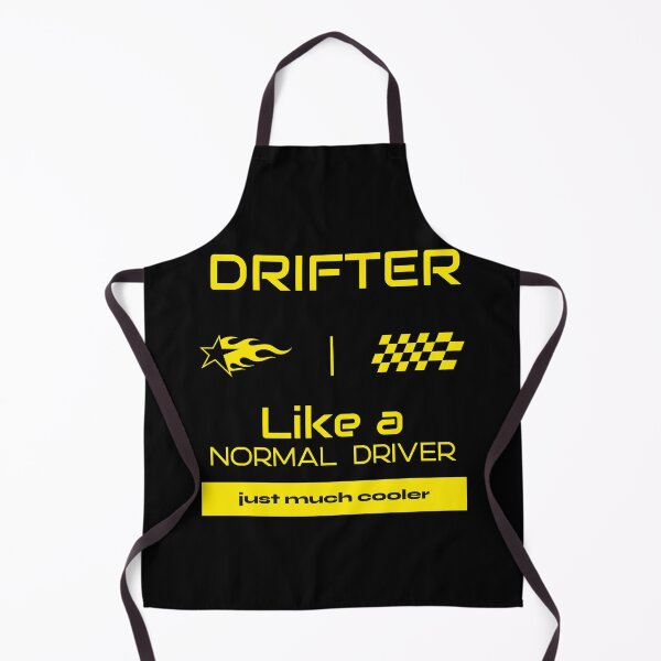 Item preview, Drifter - Like a normal driver, just much cooler designed and sold by RealDesignPOD.