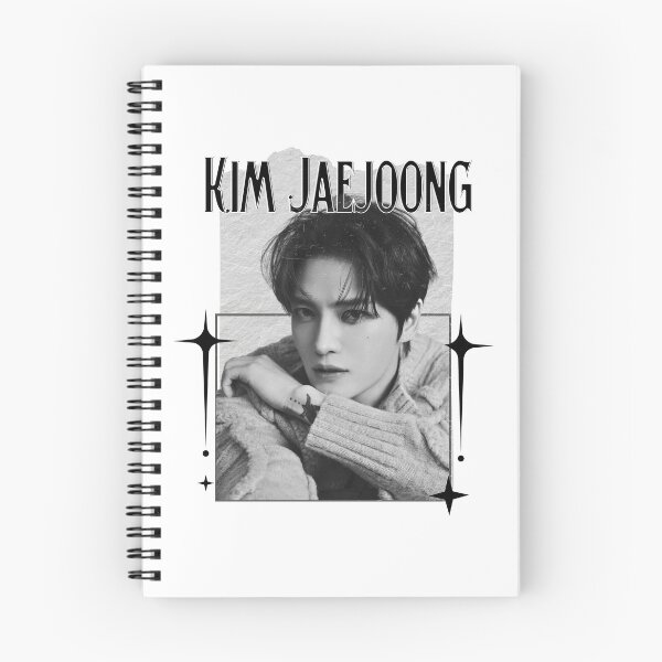 Item preview, Kim Jae-joong Kpop Soloist Scrapbook Collage Cozy Y2K Vintage Design designed and sold by HELL0WBELLO.