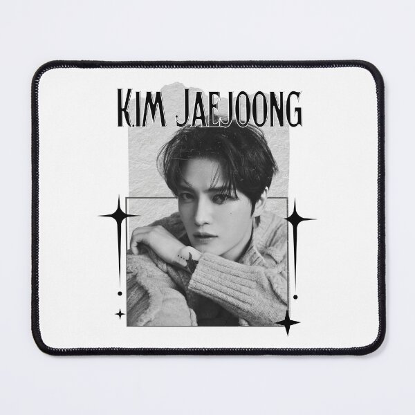 Item preview, Kim Jae-joong Kpop Soloist Scrapbook Collage Cozy Y2K Vintage Design designed and sold by HELL0WBELLO.