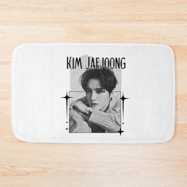 Item preview, Kim Jae-joong Kpop Soloist Scrapbook Collage Cozy Y2K Vintage Design designed and sold by HELL0WBELLO.
