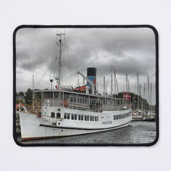 Item preview, MS Sagafjord (1) designed and sold by Larry Davis.