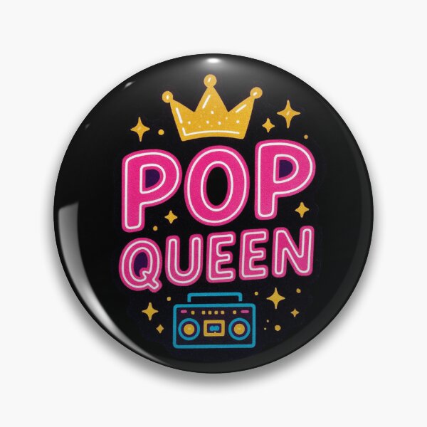 Item preview, Pop Queen designed and sold by Myra365Art.