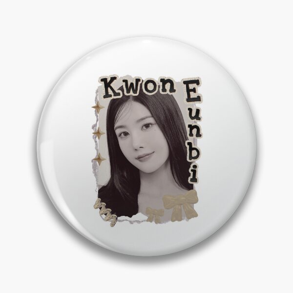 Item preview, Kwon Eun-bi Kpop Soloist Scrapbook Collage Cozy Y2K Vintage Design designed and sold by HELL0WBELLO.