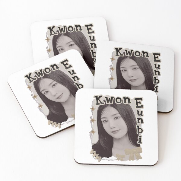 Item preview, Kwon Eun-bi Kpop Soloist Scrapbook Collage Cozy Y2K Vintage Design designed and sold by HELL0WBELLO.