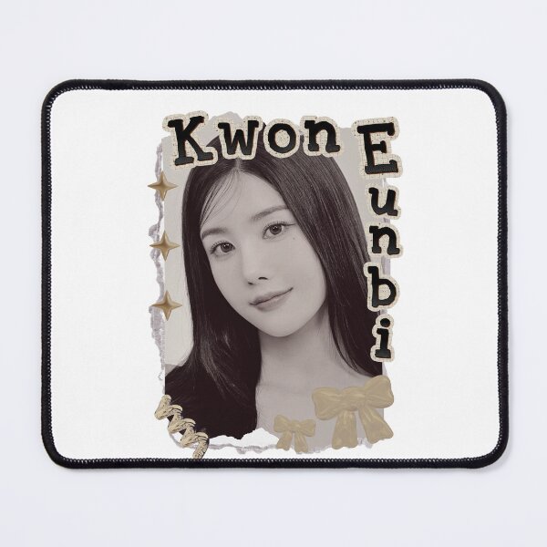 Item preview, Kwon Eun-bi Kpop Soloist Scrapbook Collage Cozy Y2K Vintage Design designed and sold by HELL0WBELLO.