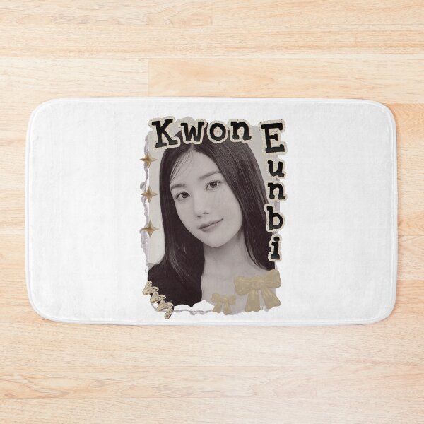 Item preview, Kwon Eun-bi Kpop Soloist Scrapbook Collage Cozy Y2K Vintage Design designed and sold by HELL0WBELLO.
