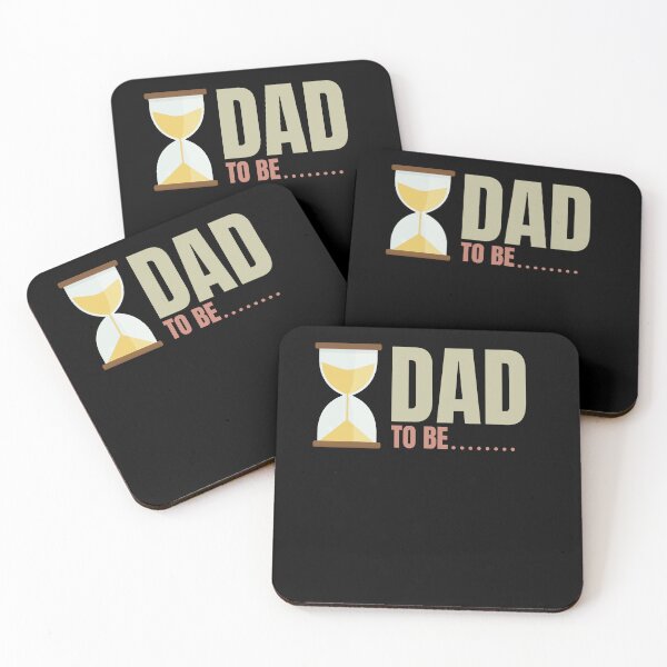 Item preview, Dad To be : Perfect gift idea for them who are going to be dad designed and sold by Nafiul.