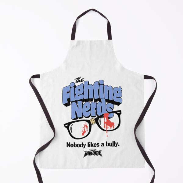 Item preview, The Fighting Nerds Nobody Likes a Bully designed and sold by JeyVel.