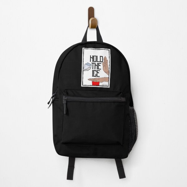 Item preview, Hold the Ice (Full Color Edition - Brown) designed and sold by umami-dearest.