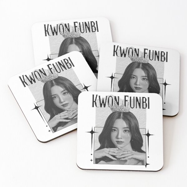 Item preview, Kwon Eun-bi Kpop Soloist Scrapbook Collage Cozy Y2K Vintage Design designed and sold by HELL0WBELLO.