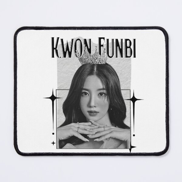 Item preview, Kwon Eun-bi Kpop Soloist Scrapbook Collage Cozy Y2K Vintage Design designed and sold by HELL0WBELLO.