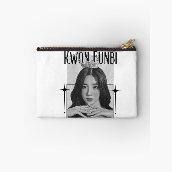 Item preview, Kwon Eun-bi Kpop Soloist Scrapbook Collage Cozy Y2K Vintage Design designed and sold by HELL0WBELLO.