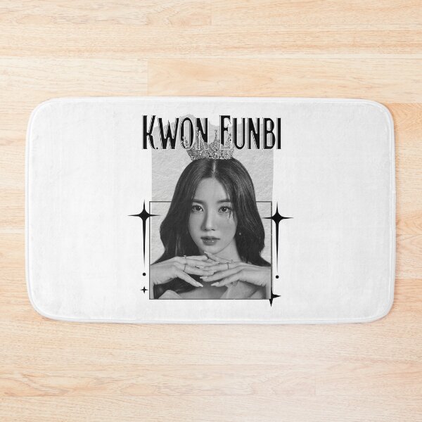 Item preview, Kwon Eun-bi Kpop Soloist Scrapbook Collage Cozy Y2K Vintage Design designed and sold by HELL0WBELLO.