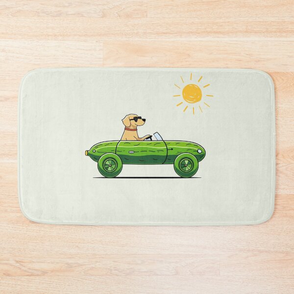 Item preview, Dog in the car designed and sold by AVESARTICO.