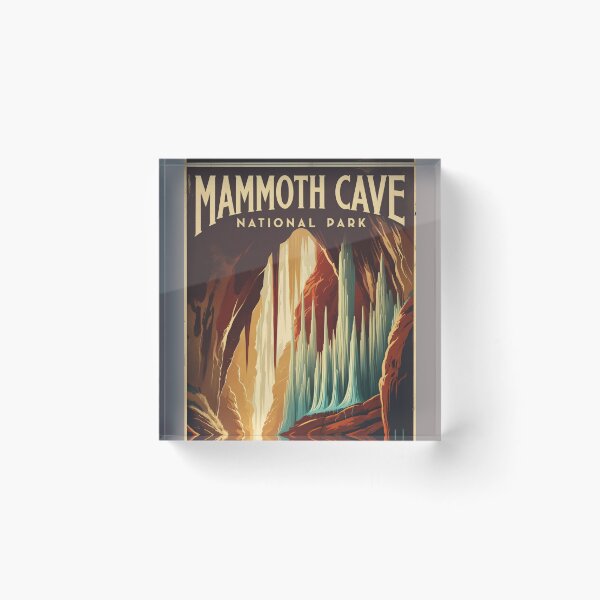 Item preview, Mammoth Cave National Park designed and sold by beezzz4you.