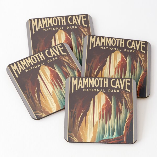 Item preview, Mammoth Cave National Park designed and sold by beezzz4you.