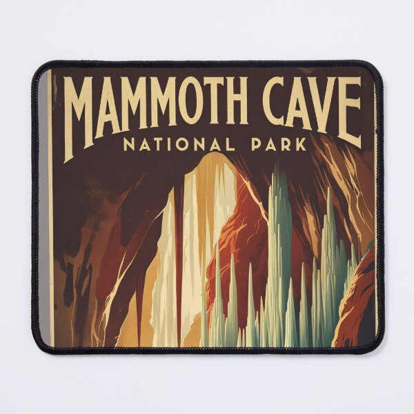 Item preview, Mammoth Cave National Park designed and sold by beezzz4you.