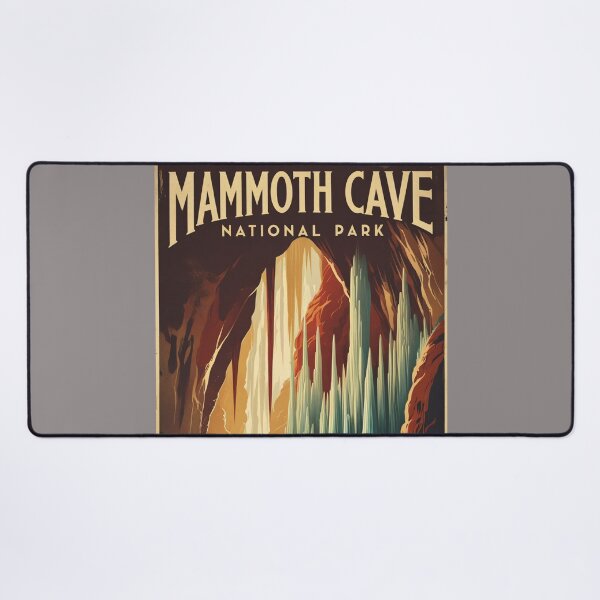 Item preview, Mammoth Cave National Park designed and sold by beezzz4you.