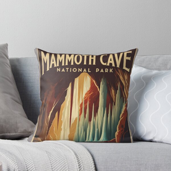 Item preview, Mammoth Cave National Park designed and sold by beezzz4you.