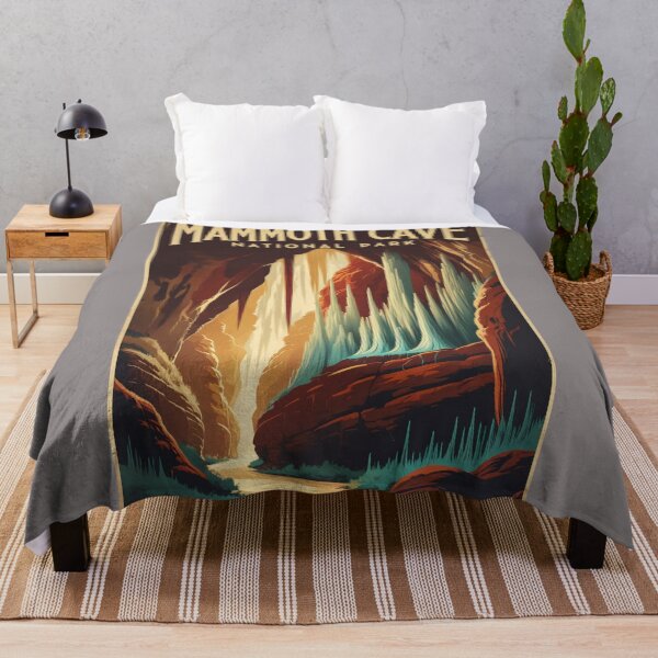 Item preview, Mammoth Cave National Park designed and sold by beezzz4you.