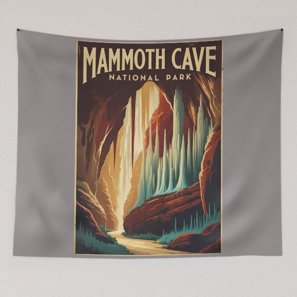 Item preview, Mammoth Cave National Park designed and sold by beezzz4you.