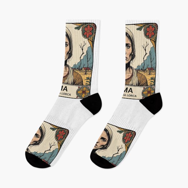 Item preview, 'Yerma' by Federico García Lorca designed and sold by Filologica.
